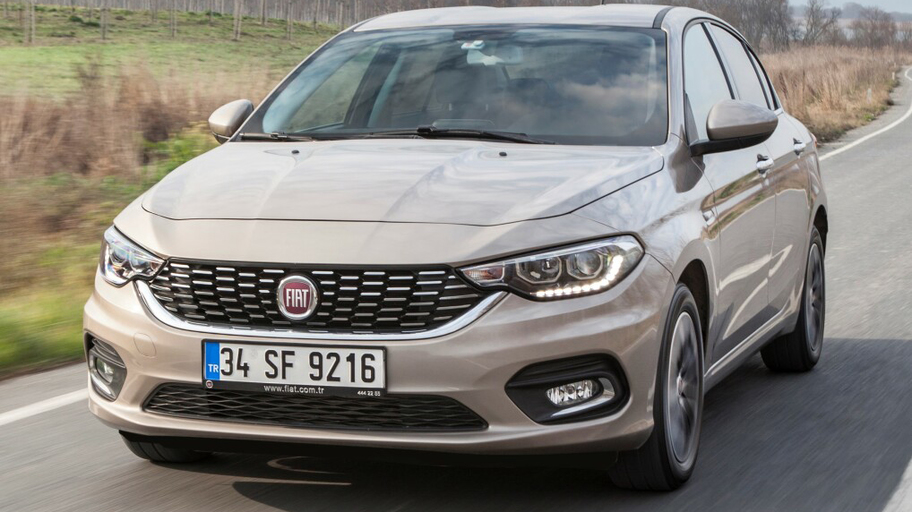 Fiat Egea Sedan
