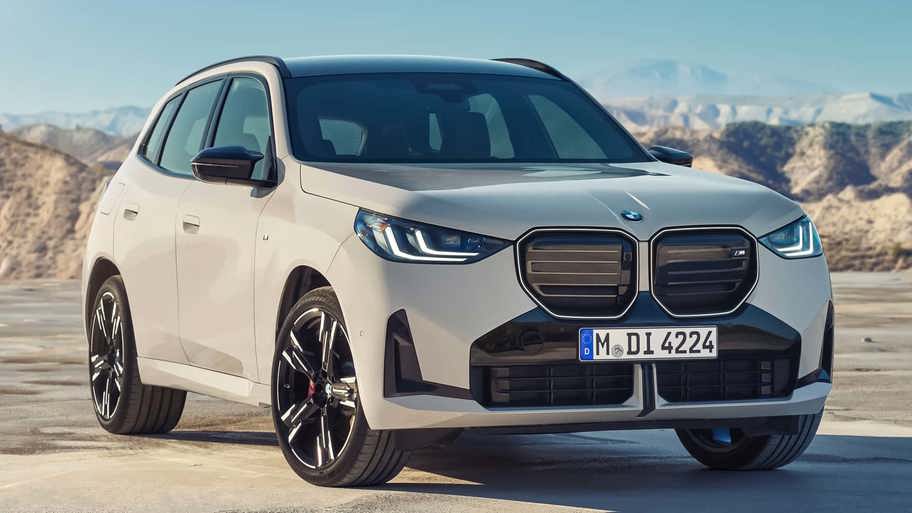 BMW X3