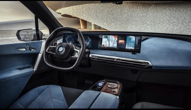 BMW İX