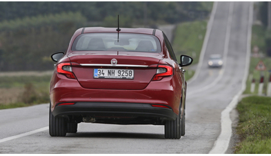 Fiat Egea Sedan