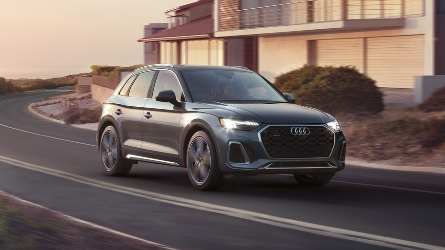 Audi Q5 Sportback