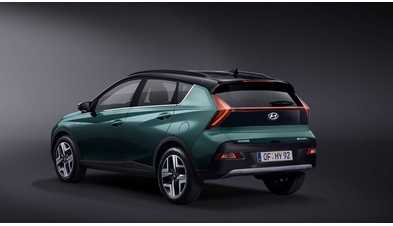 Hyundai Bayon