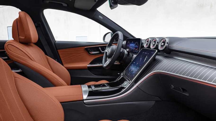 Mercedes-Benz C Serisi All-Terrain