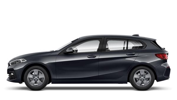 bmw 1 serisi mineral grey