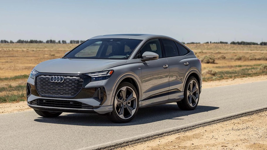 Audi Q4 e-Tron Sportback
