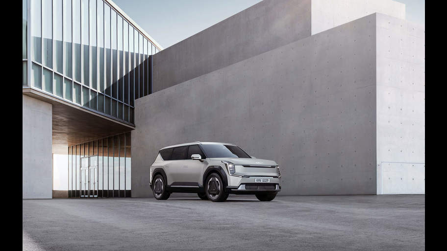 Kia EV9
