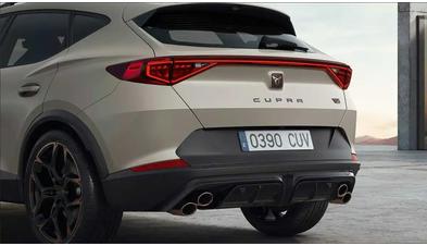 Cupra Formentor
