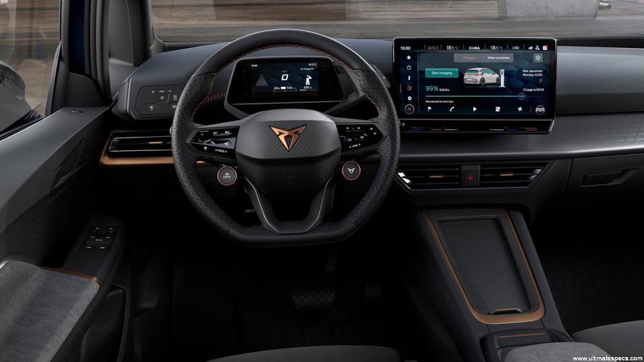 Cupra Born