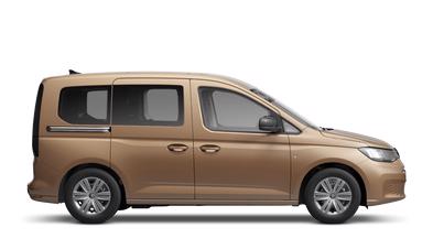 Volkswagen Caddy Combi Metalik Bakır Bronz