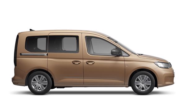 Volkswagen Caddy Combi Metalik Bakır Bronz