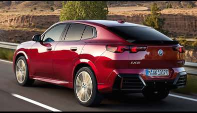 BMW iX2