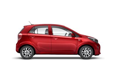 kia picanto chilli red kia picanto chilli red