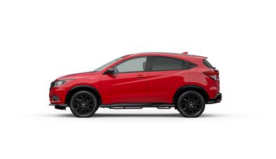 honda hr-v kirmizi