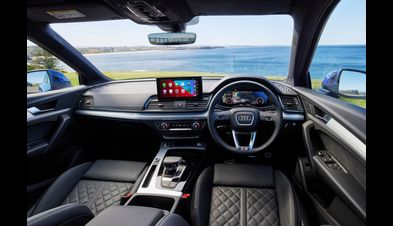 Audi Q5 SUV