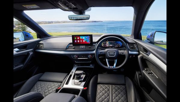 Audi Q5 SUV