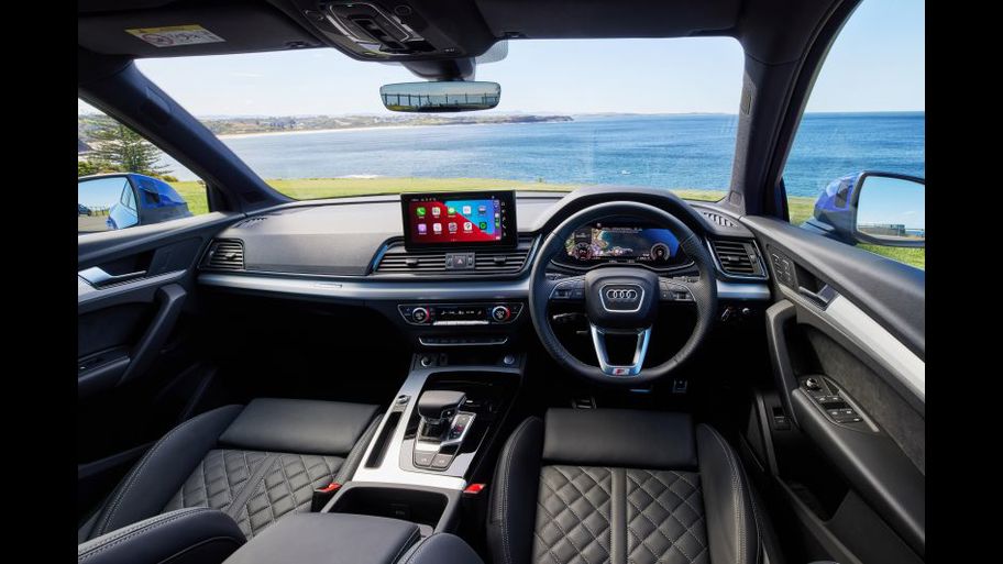 Audi Q5 SUV