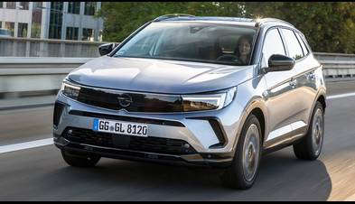 Opel Grandland