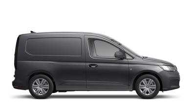 Volkswagen Caddy Van Metalik İndiyum Gri