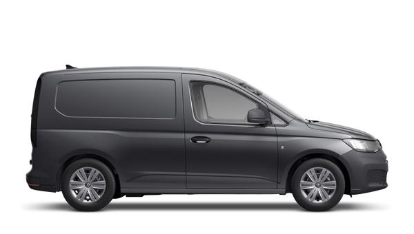 Volkswagen Caddy Van Metalik İndiyum Gri