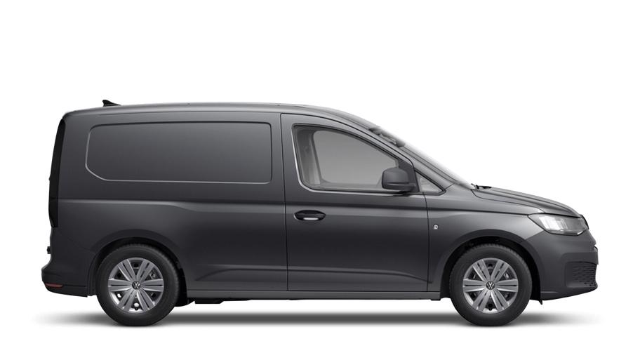 Volkswagen Caddy Van Metalik İndiyum Gri