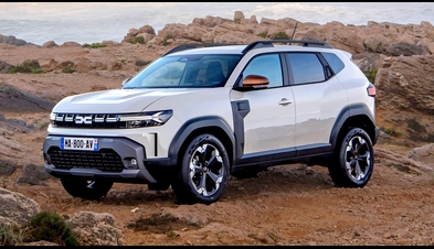 Renault-Duster Dış Görünüm