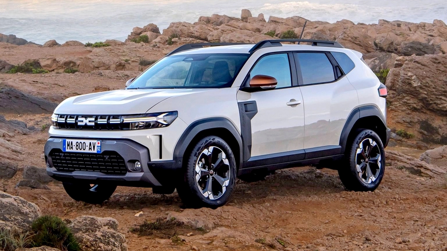 Renault-Duster Dış Görünüm