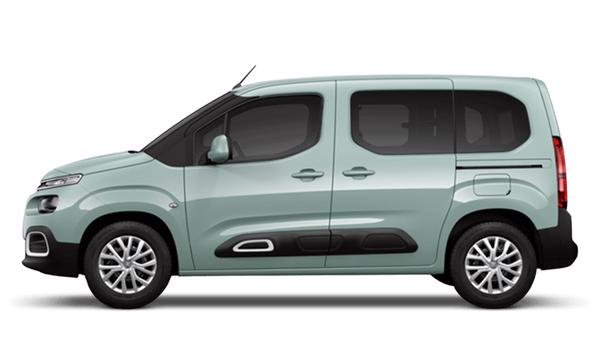 citroen berlingo kombi aqua green