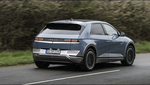 Hyundai Ioniq 5