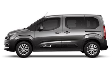 citroen berlingo kombi platinum grey