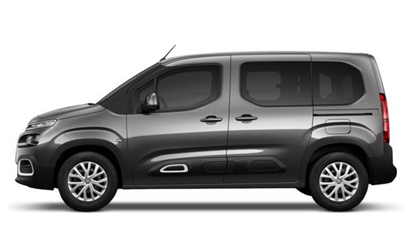 citroen berlingo kombi platinum grey