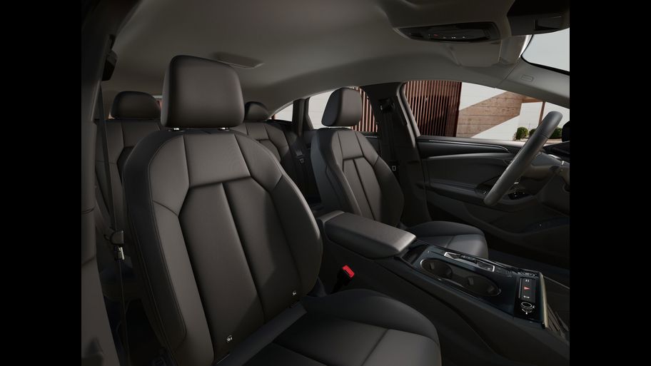 Audi A6 E-Tron Sportback