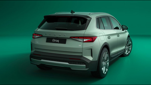 Skoda Elroq