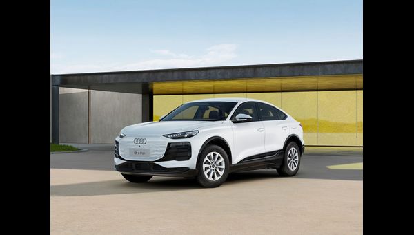 Audi Q6 E-Tron Sportback