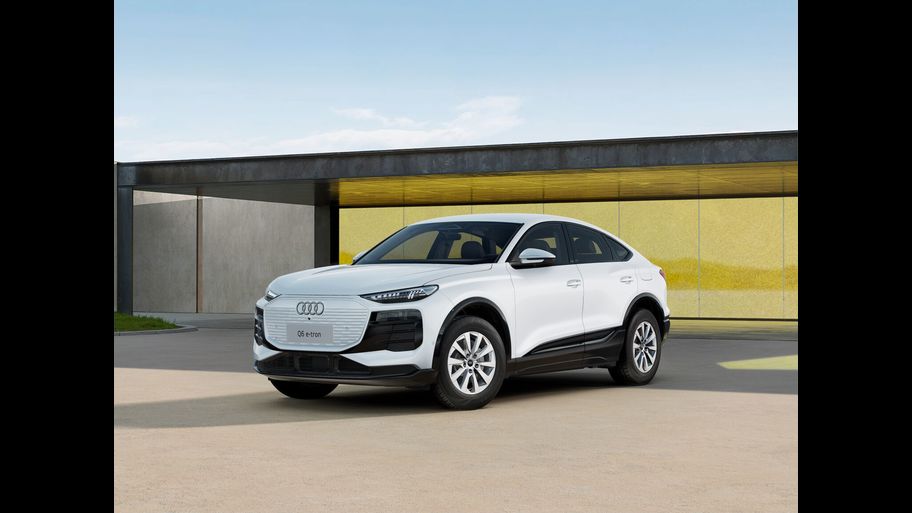 Audi Q6 E-Tron Sportback