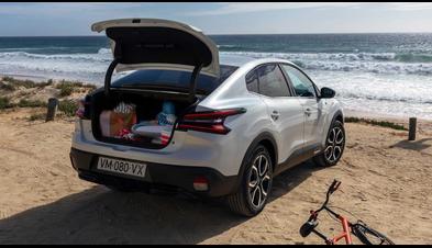 Citroen C4 X