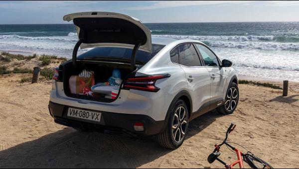 Citroen C4 X