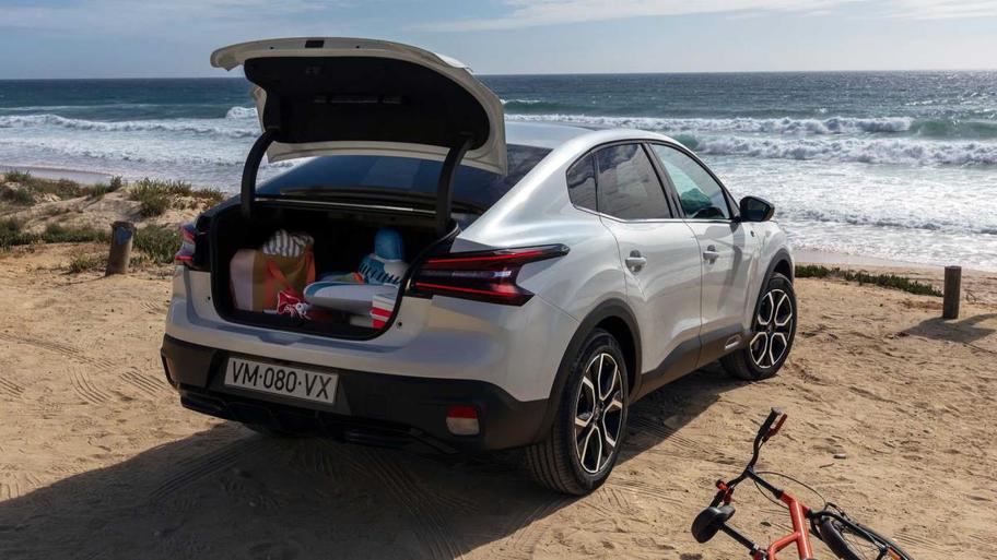Citroen C4 X