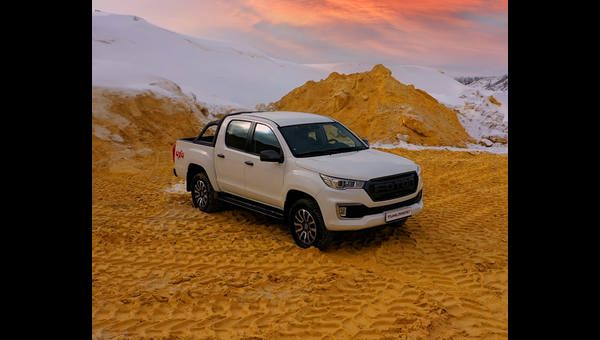 Foton Tunland G7