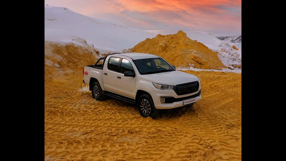 Foton Tunland G7