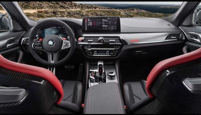 BMW M Serisi M5 xDrive