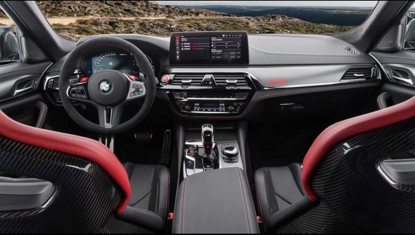 BMW M Serisi M5 xDrive
