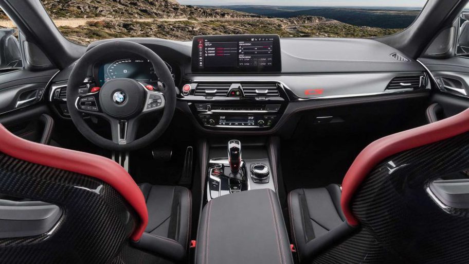 BMW M Serisi M5 xDrive