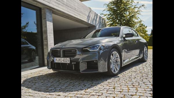 BMW M Serisi M2