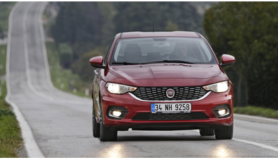 Fiat Egea Sedan