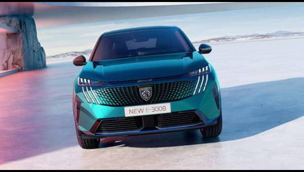 Peugeot e-3008