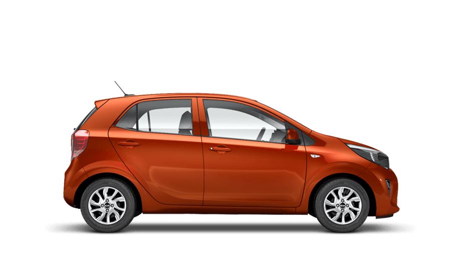 kia picanto pop orange kia picanto pop orange
