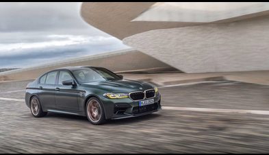 BMW M Serisi M5 xDrive