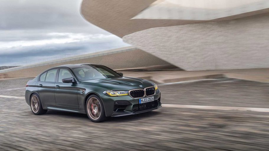 BMW M Serisi M5 xDrive