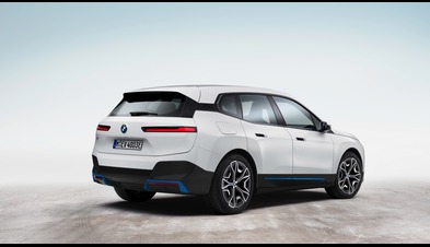 BMW İX