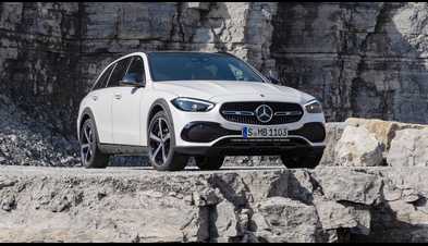 Mercedes-Benz C Serisi All-Terrain